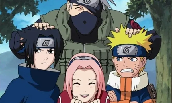 time-7 Quem é o Sasuke Uchiha