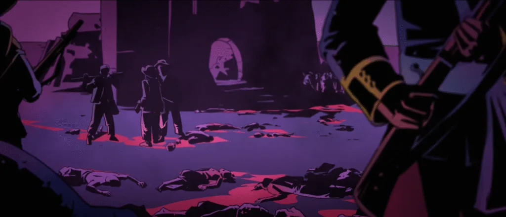 Hell-Clock-cutscene-3-1024x440 Review | Hell Clock (PC)