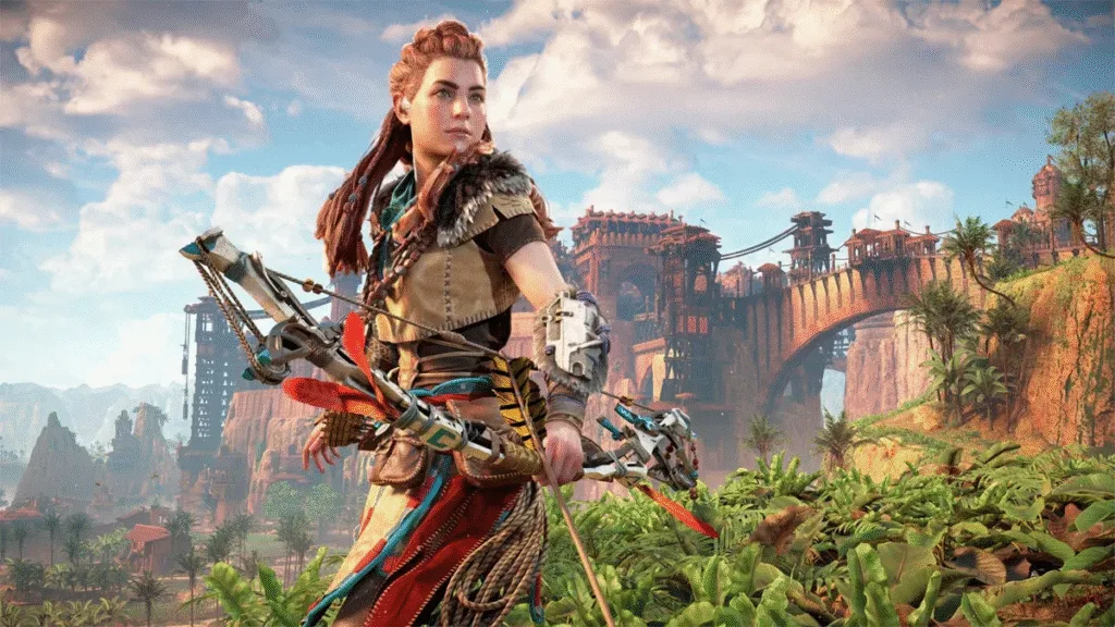 aloy-1-1024x576 Confira as adaptações de jogos que já foram confirmadas