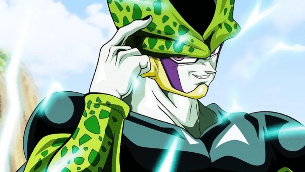 Quem é o Cell?