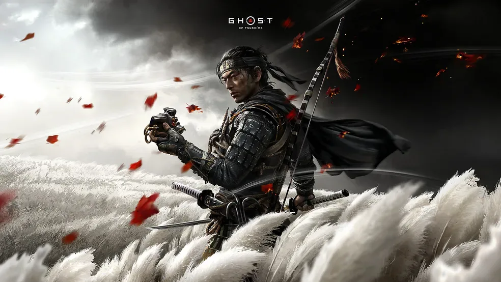 ghost-of-tsushima-1 Confira as adaptações de jogos que já foram confirmadas