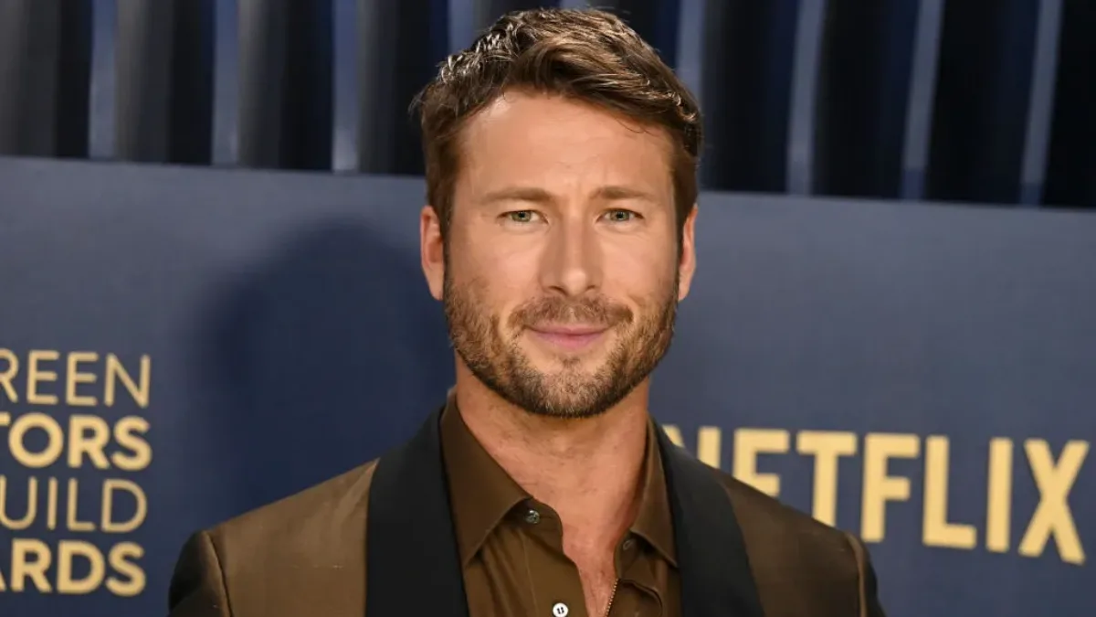 Glen Powell quase foi o Capitão América