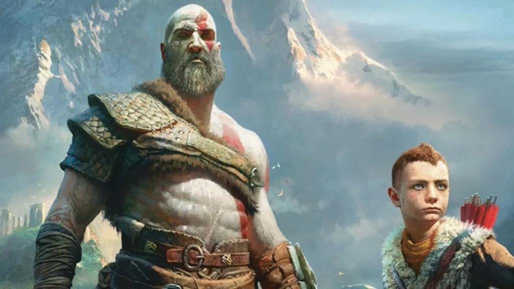 god-of-war-2018-1-1024x576 Confira as adaptações de jogos que já foram confirmadas