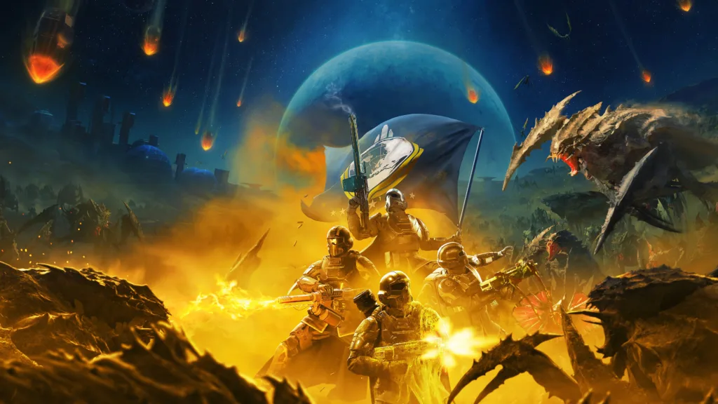helldivers-2-b-1-1024x576 Confira as adaptações de jogos que já foram confirmadas