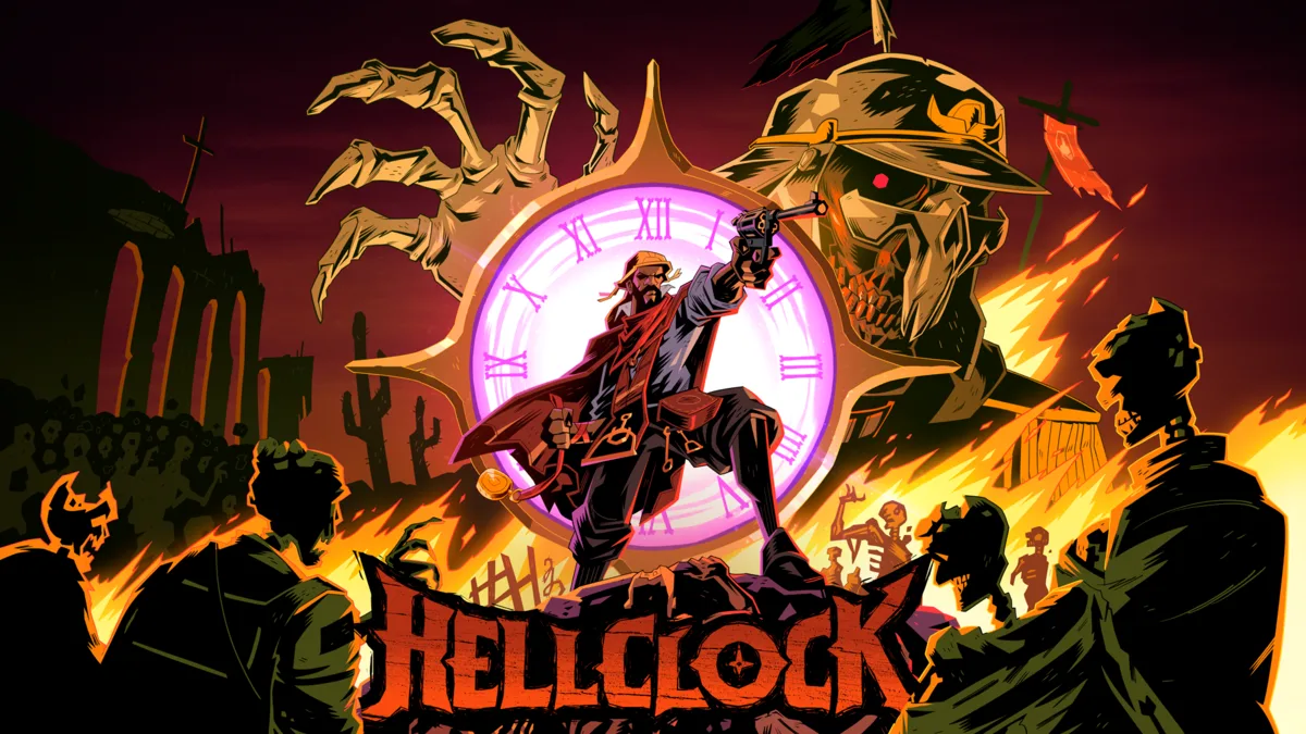 Review | Hell Clock