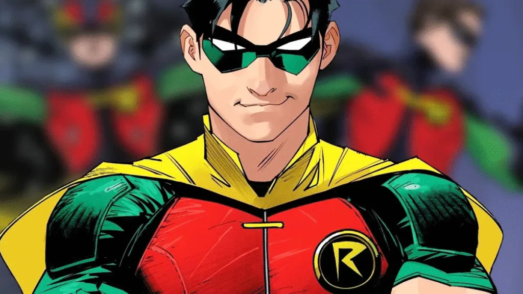 Quem é Robin?