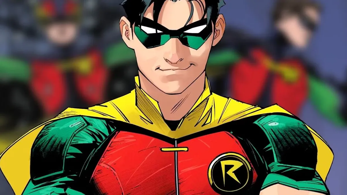 Quem é Robin?