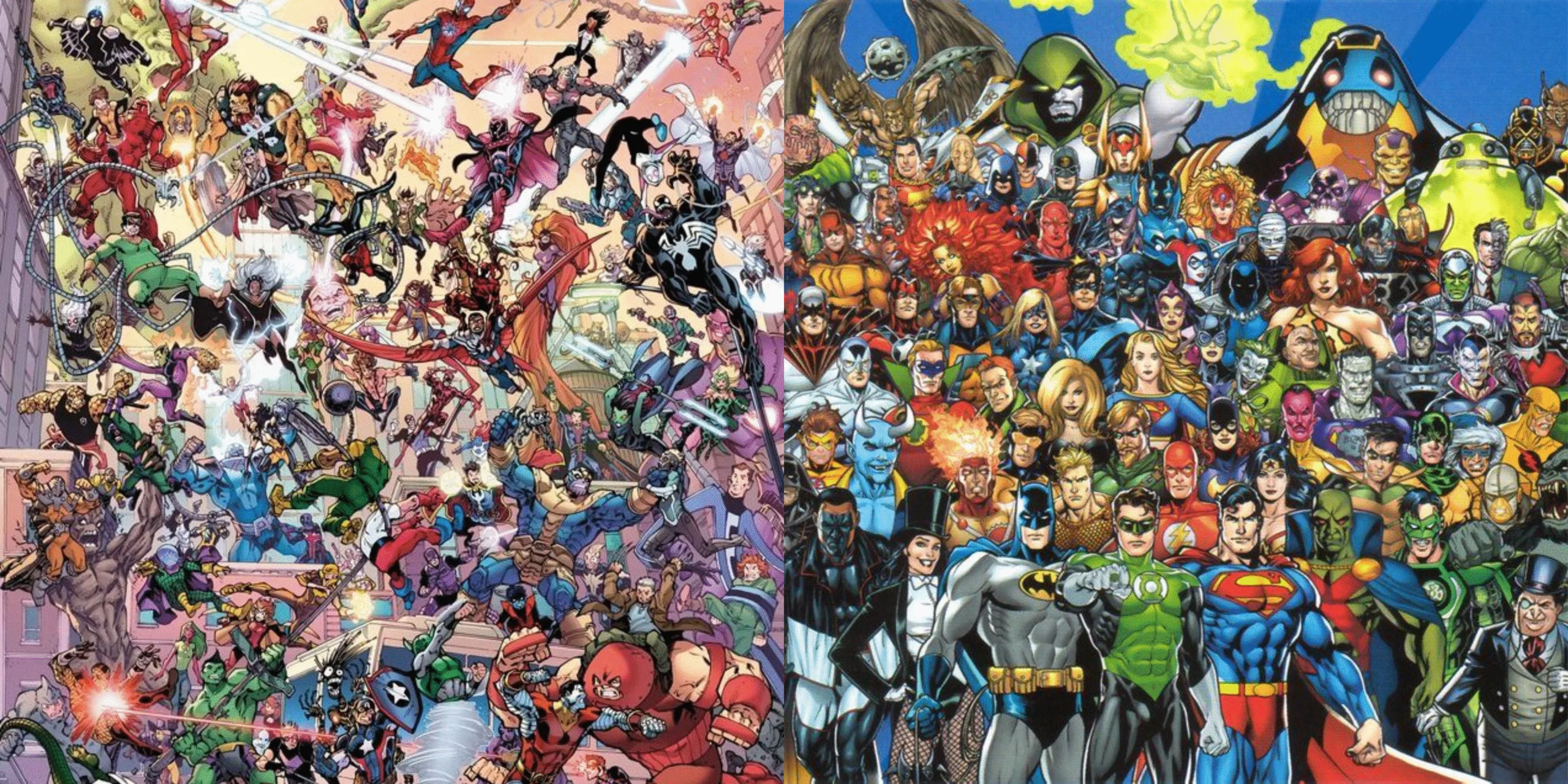 Heróis também erram?