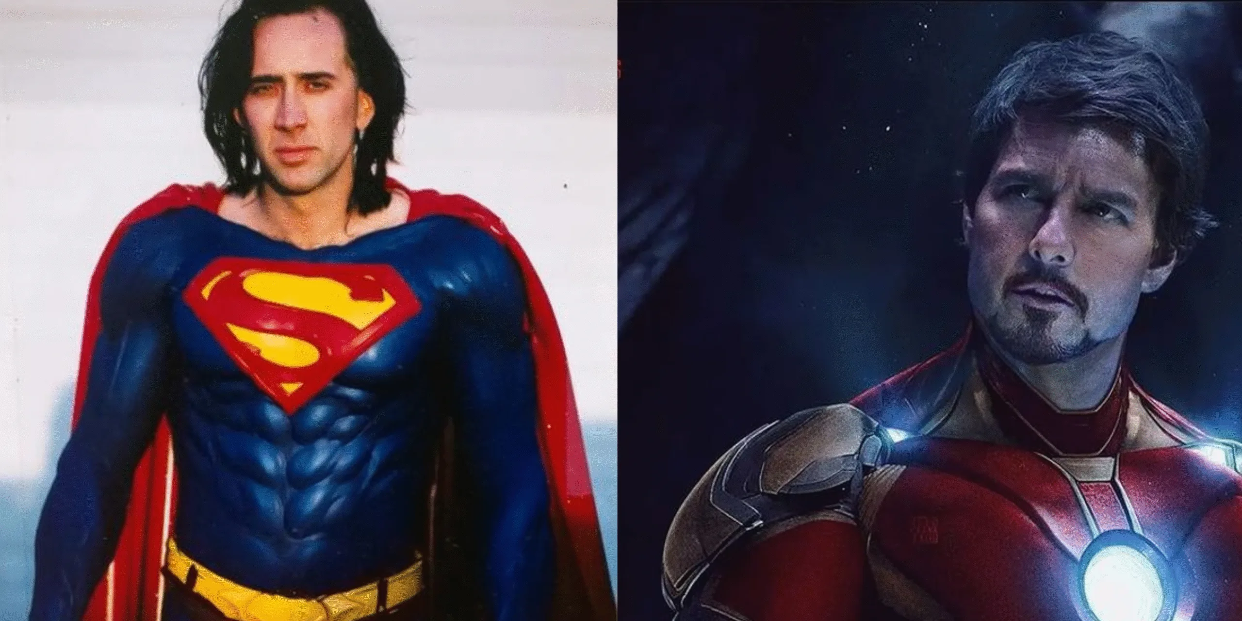 Atores que quase fizeram filmes da Marvel e da DC