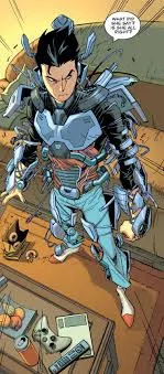 Tech-Jacket-1 Tech Jacket: A Ascensão do Herói Cósmico da Image Comics