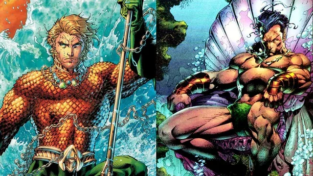 cz Inspirações Criativas: Quando a DC "Copiou" a Marvel