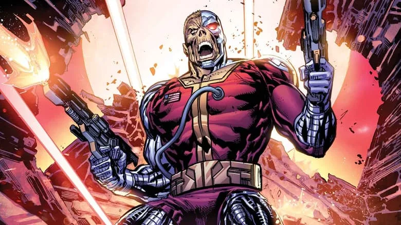 d Inspirações Criativas: Quando a DC "Copiou" a Marvel