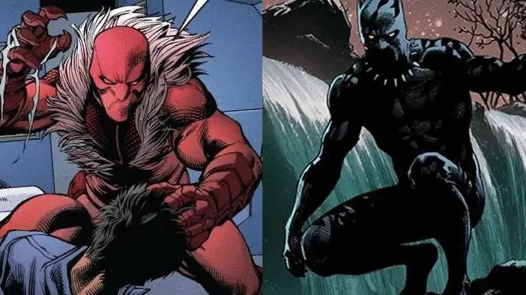 da-1-1024x574 Inspirações Criativas: Quando a DC "Copiou" a Marvel