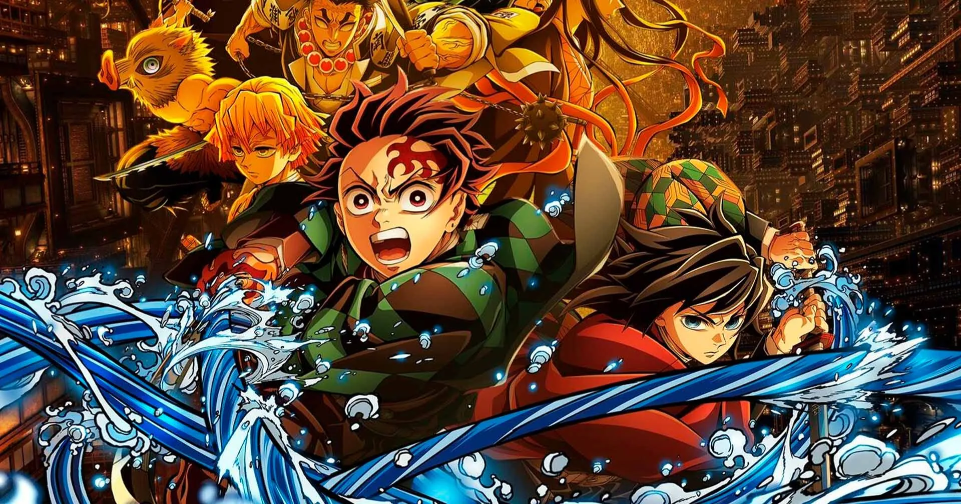 Demon Slayer: A Ascensão e as Curiosidades do Anime