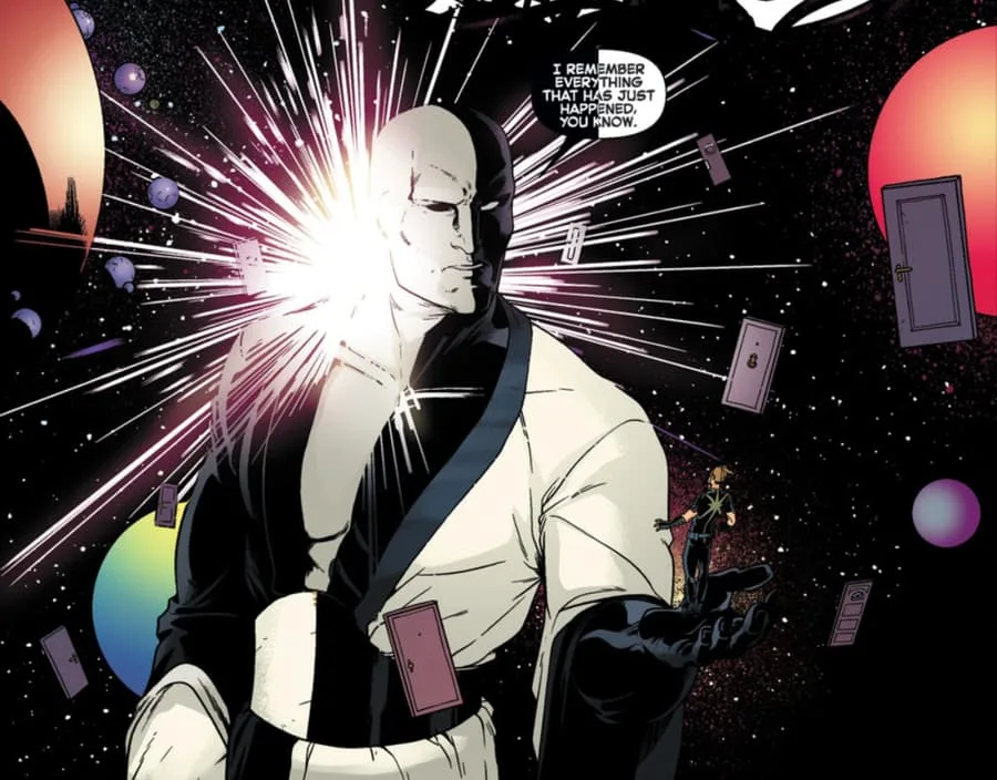 image-54 ÀS ENTIDADES DO UNIVERSO MARVEL - PARTE 1