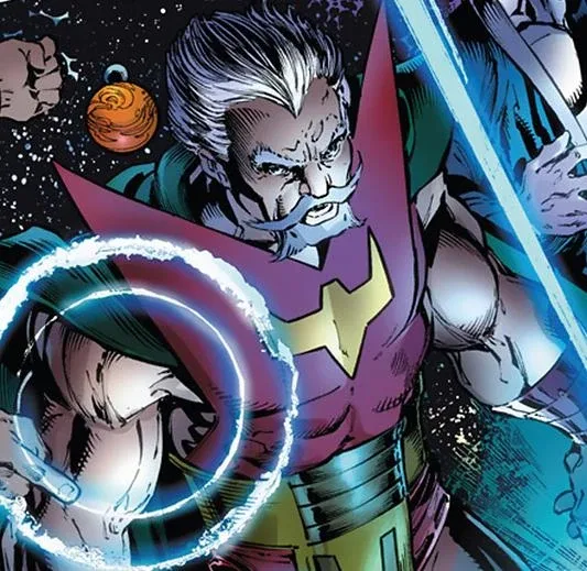 image-56 ÀS ENTIDADES DO UNIVERSO MARVEL - PARTE 1