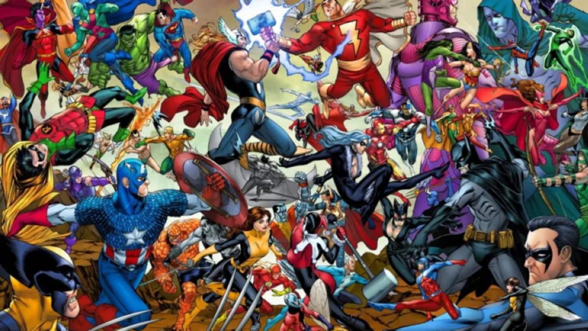 A Fascinante Jornada das HQs: Uma Viagem Pelas Eras