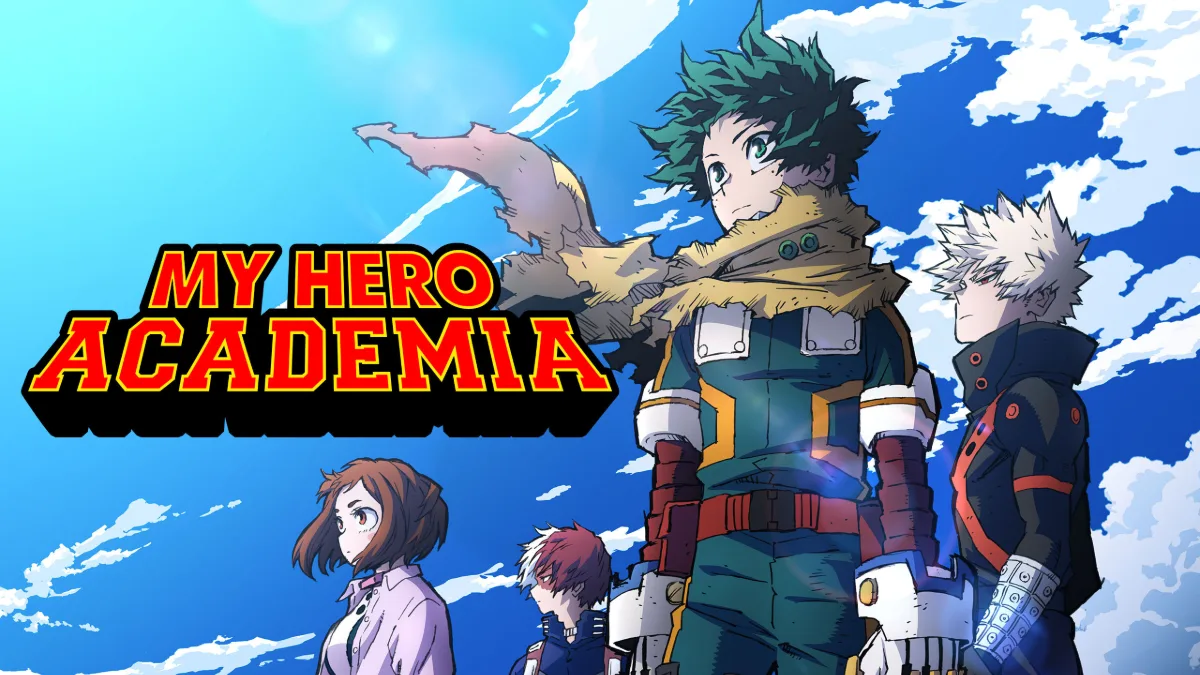 Filme live-action de My Hero Academia ganha roteirista