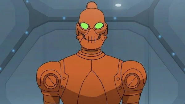 robo Os Poderes Mais Impressionantes do Universo de Invencível