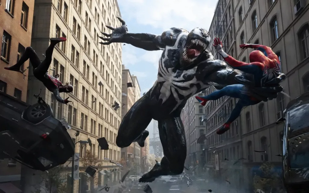 venom-i-1024x640 Wolverine Avança e Venom Fica para a Próxima Geração