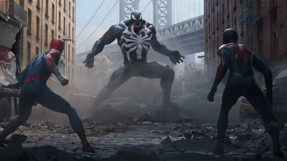 venom-i-3 Wolverine Avança e Venom Fica para a Próxima Geração