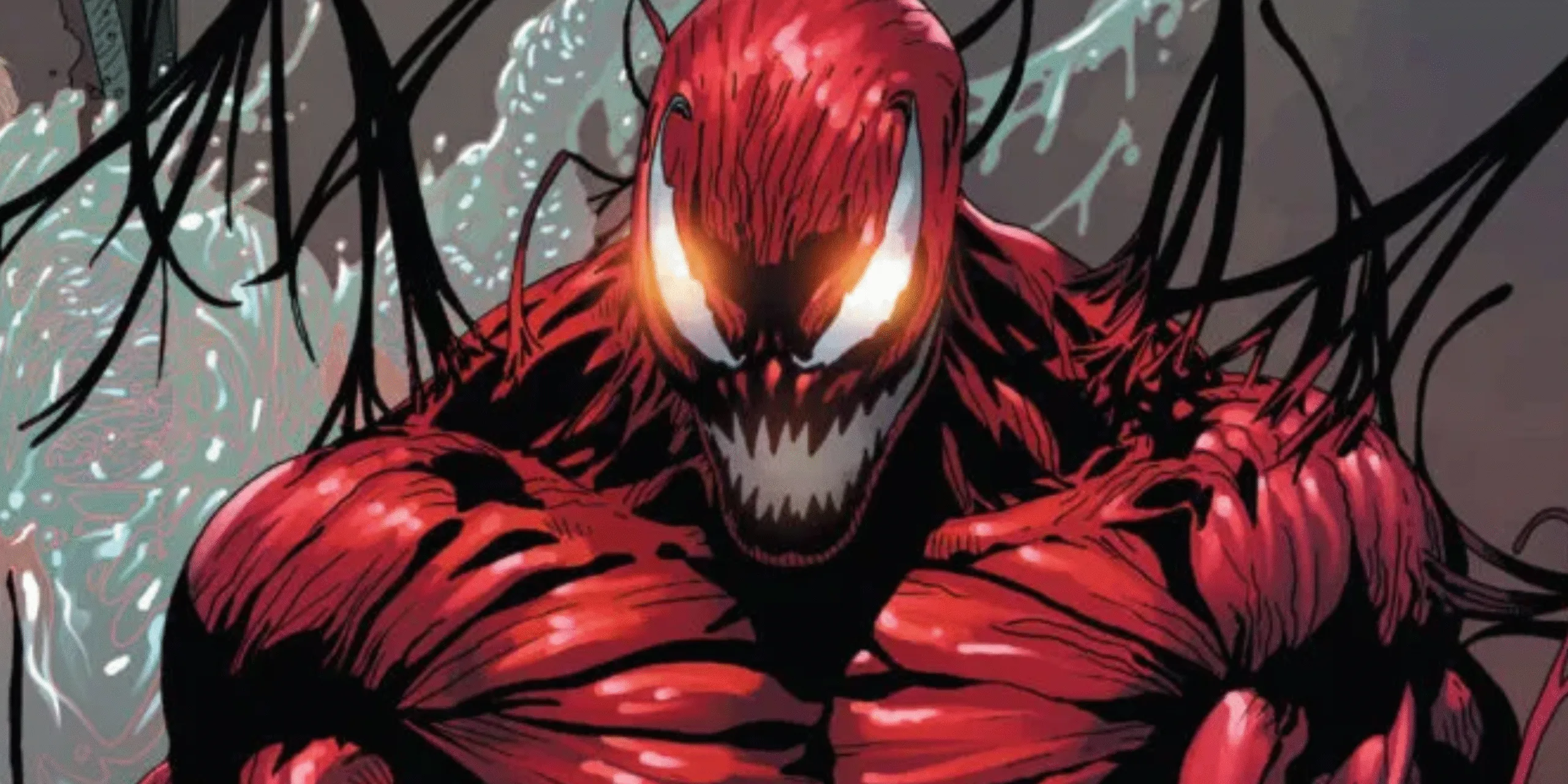 Carnificina: A Gênese do Mal e Sua Ascensão como Vilão Letal