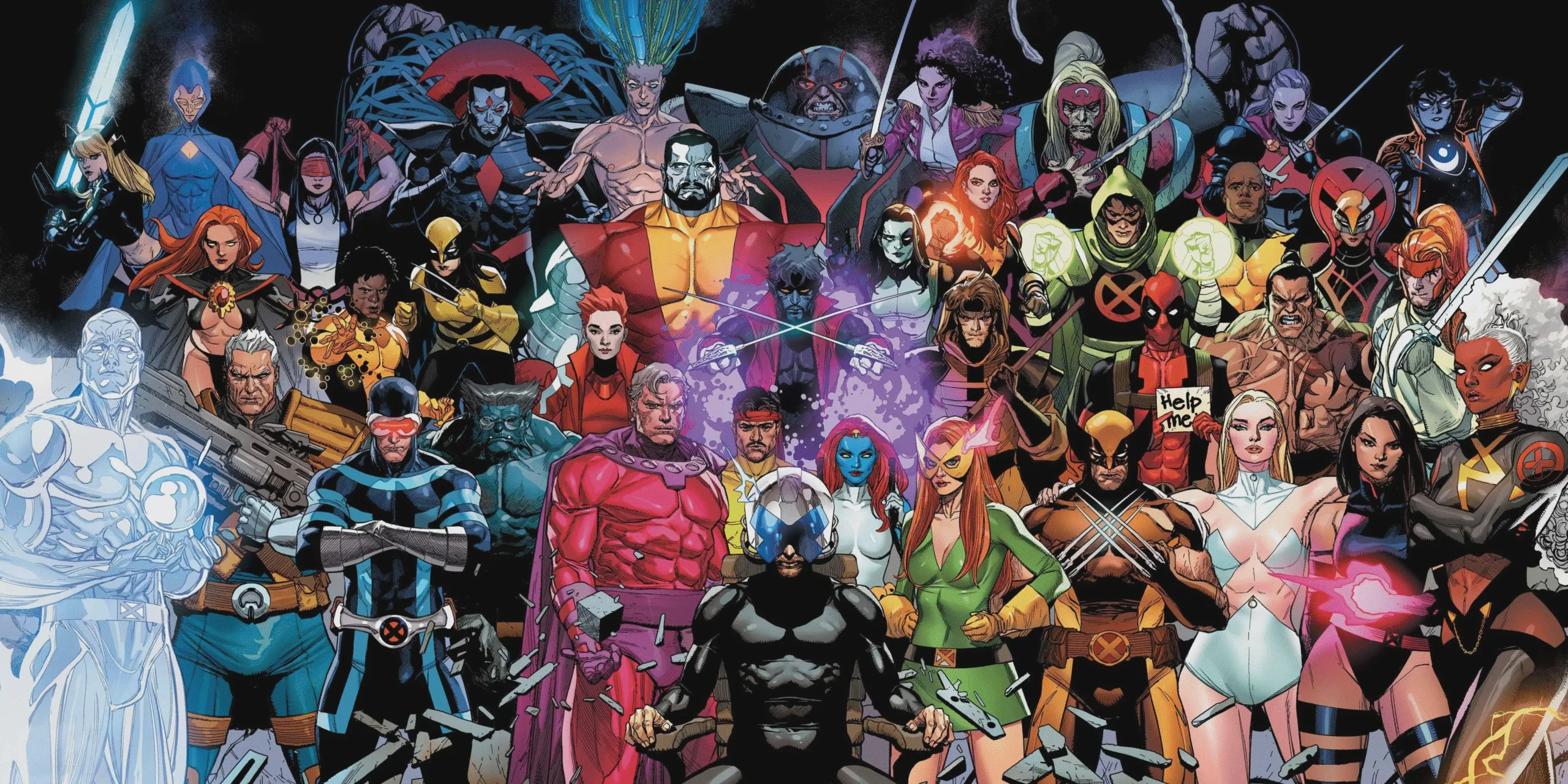 A CLASSIFICAÇÃO DOS MUTANTES