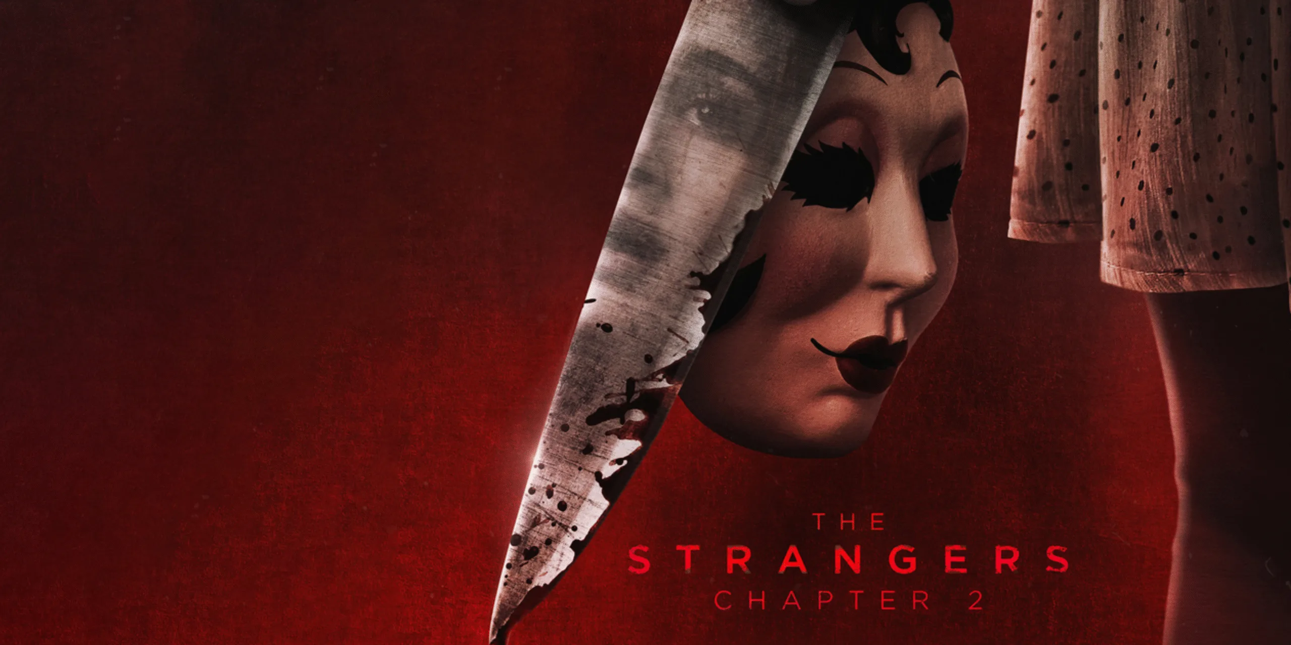 CRÍTICA: OS ESTRANHOS- CAPÍTULO 2