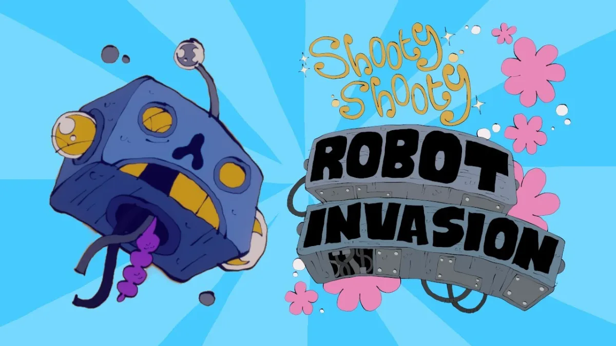 Review | Shooty Robot Invasion
