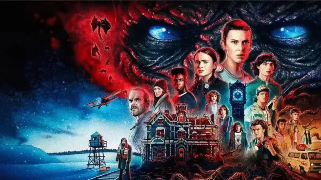 Final de Stranger Things terá lançamento simultâneo nos cinemas