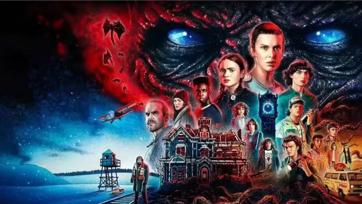 Final de Stranger Things terá lançamento simultâneo nos cinemas