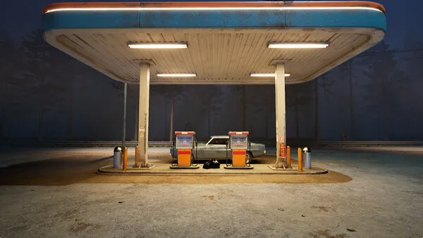 bef-e-g-3 Review | Before Exit: Gas Station (PC)