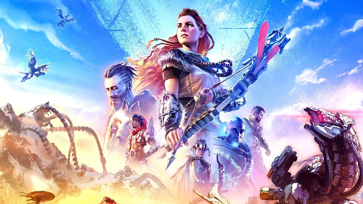 O filme live-action de Horizon Zero Dawn recebe atualizações