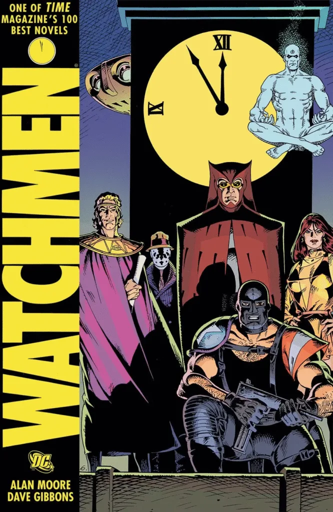 image-1-666x1024 COMO OS ANOS 1980 MUDARAM O GÊNERO DE SUPER-HERÓIS?