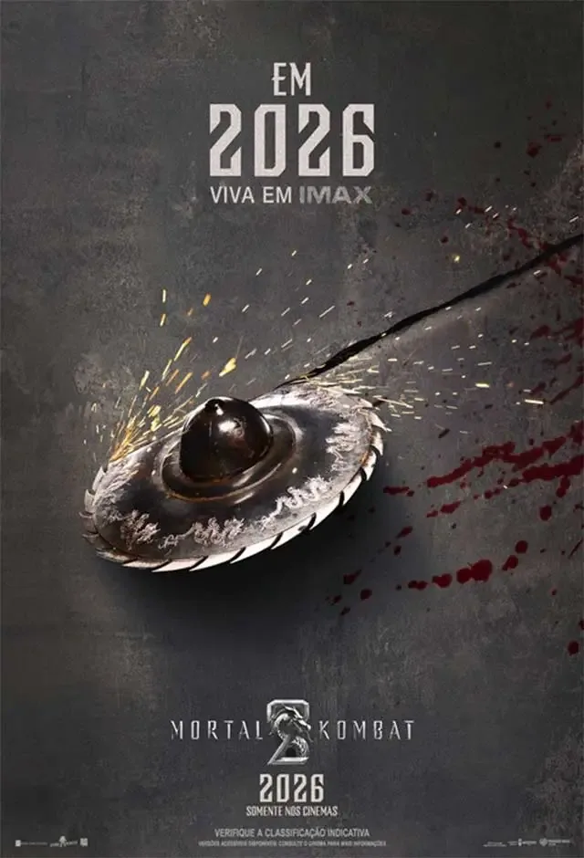 mortal-k-f2 Terceiro filme de Mortal Kombat foi anunciado