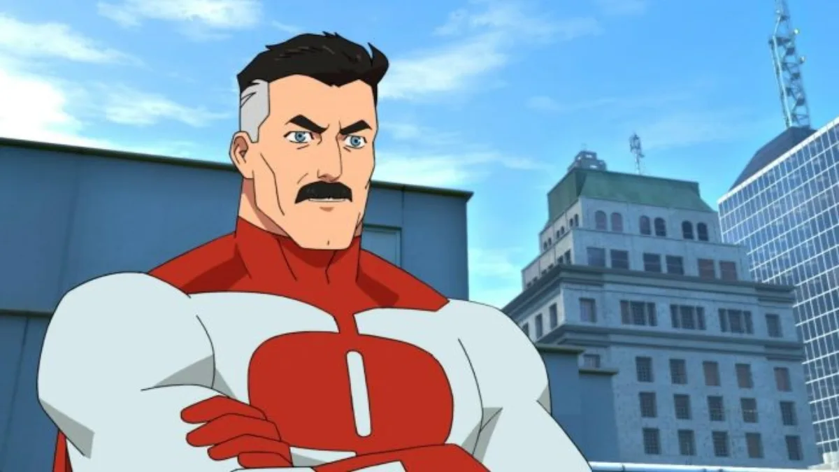A Complexa Trajetória de Nolan Grayson: O Omni-Man