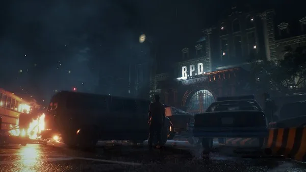 raccoon-c O novo filme de Resident Evil promete retornar ao terror clássico
