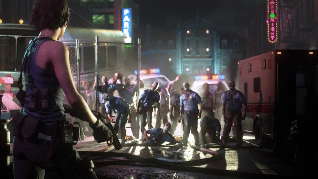 res-3-1024x577 O novo filme de Resident Evil promete retornar ao terror clássico