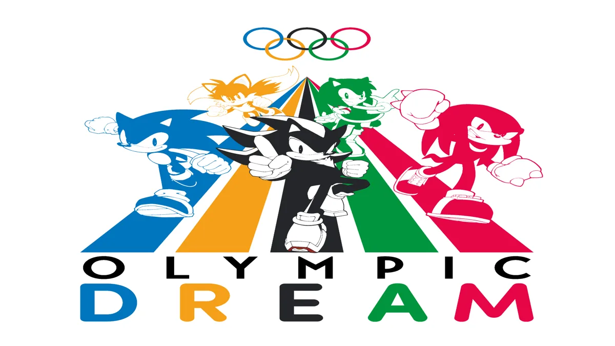 Sega anuncia parceria com Comitê Olímpico