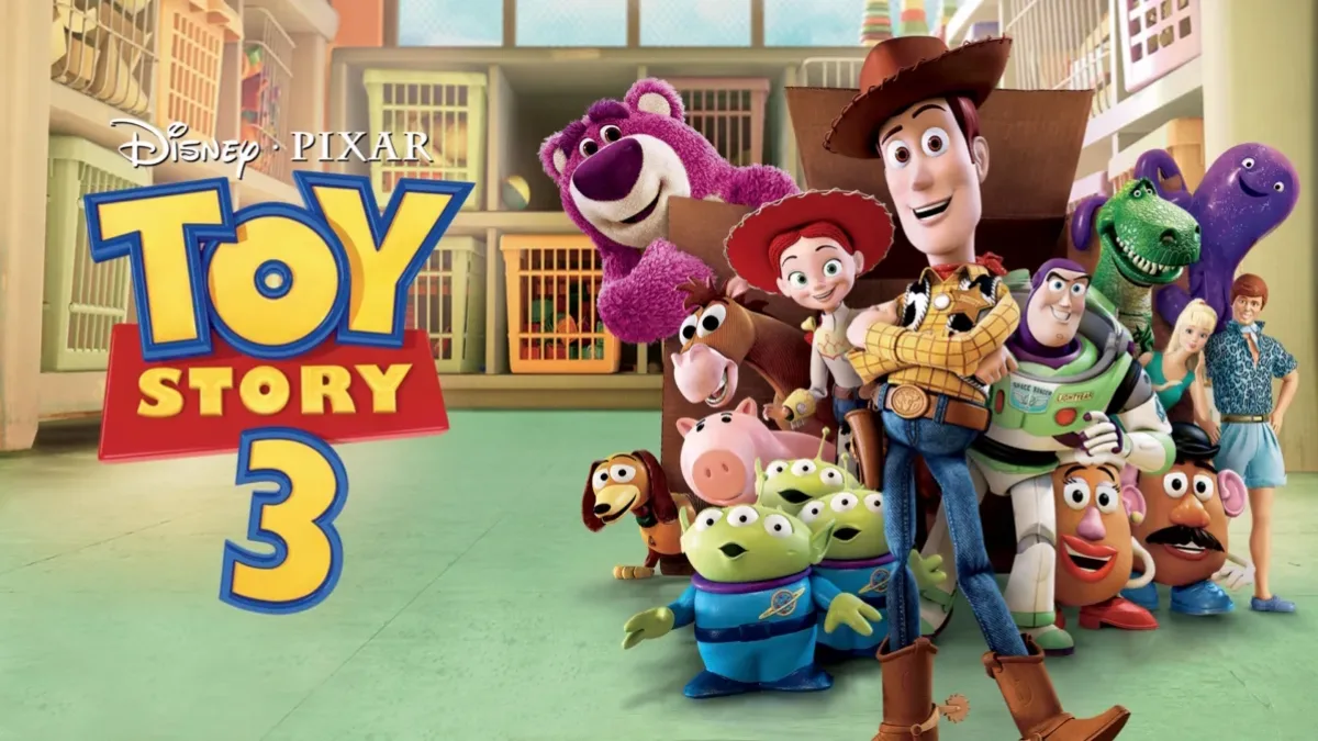 A Versão Perdida de Toy Story 3
