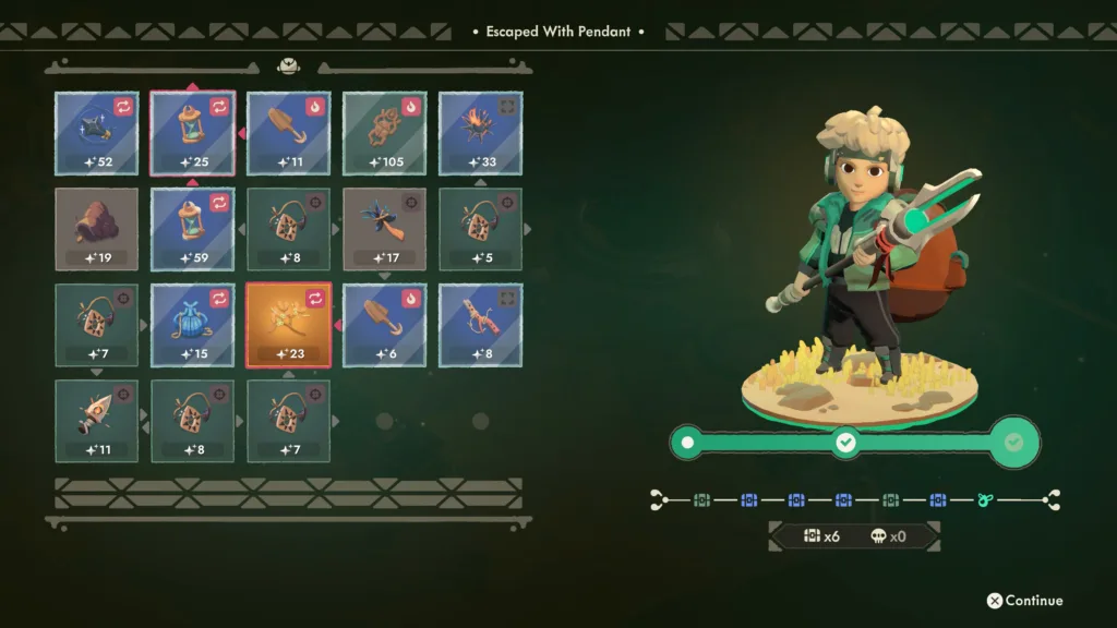 12-1024x576 Review | Moonlighter 2: The Endless Vault (PC)