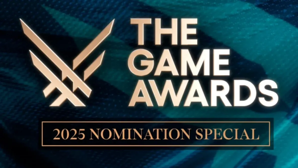 Confira todos os indicados do The Game Awards 2025