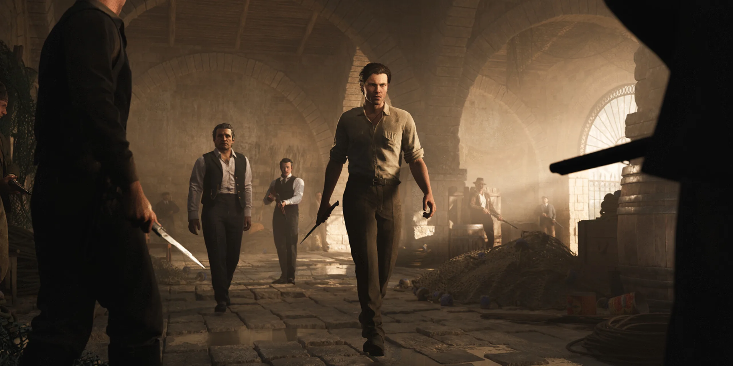 Mafia: The Old Country: Prelúdio leva às raízes do Crime Siciliano