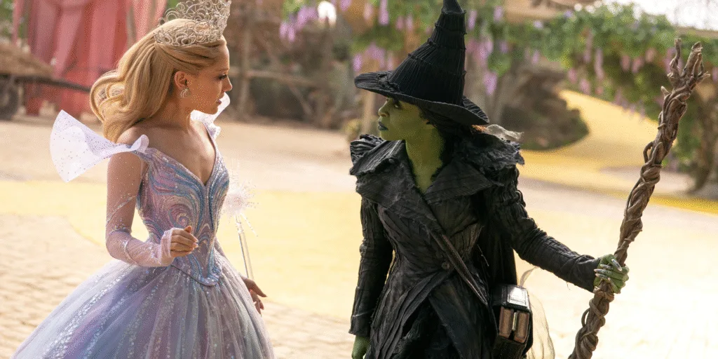 Crítica: Wicked Parte 2