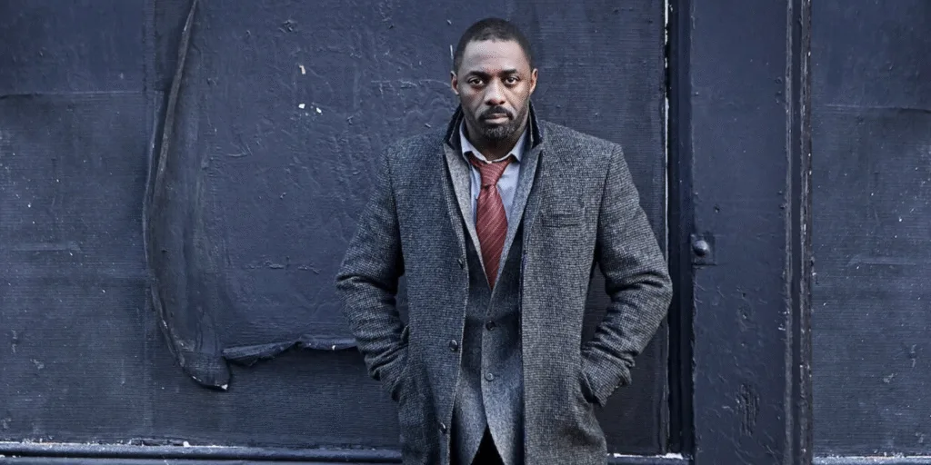 Novo longa de Luther é anunciado