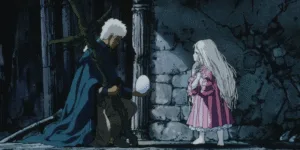 Crítica: Angel's Egg