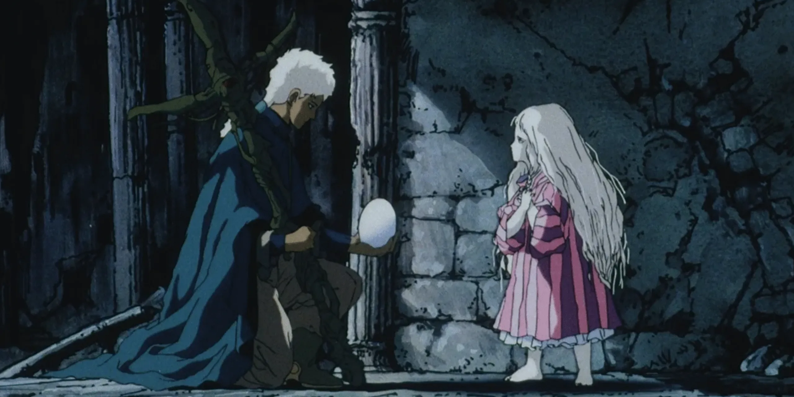 Crítica: Angel's Egg