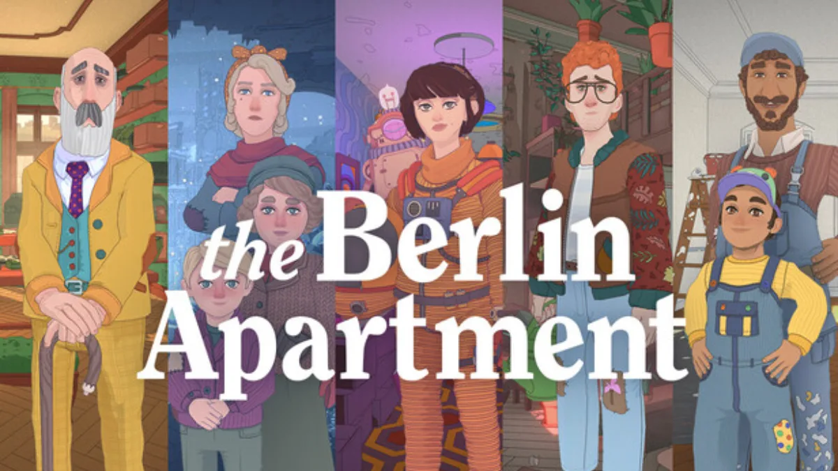 Review | The Berlin Apartment (PC)