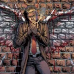 A origem de John Constantine