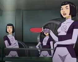 image-101 A Tropa Jovem: O Legado dos Heróis Adolescentes de Invencível